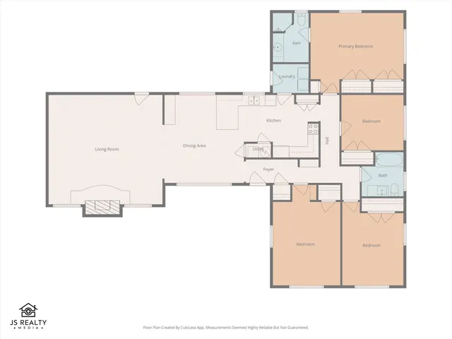 Photo 2 — 1401 3rd Street, Plains, TX 79355
