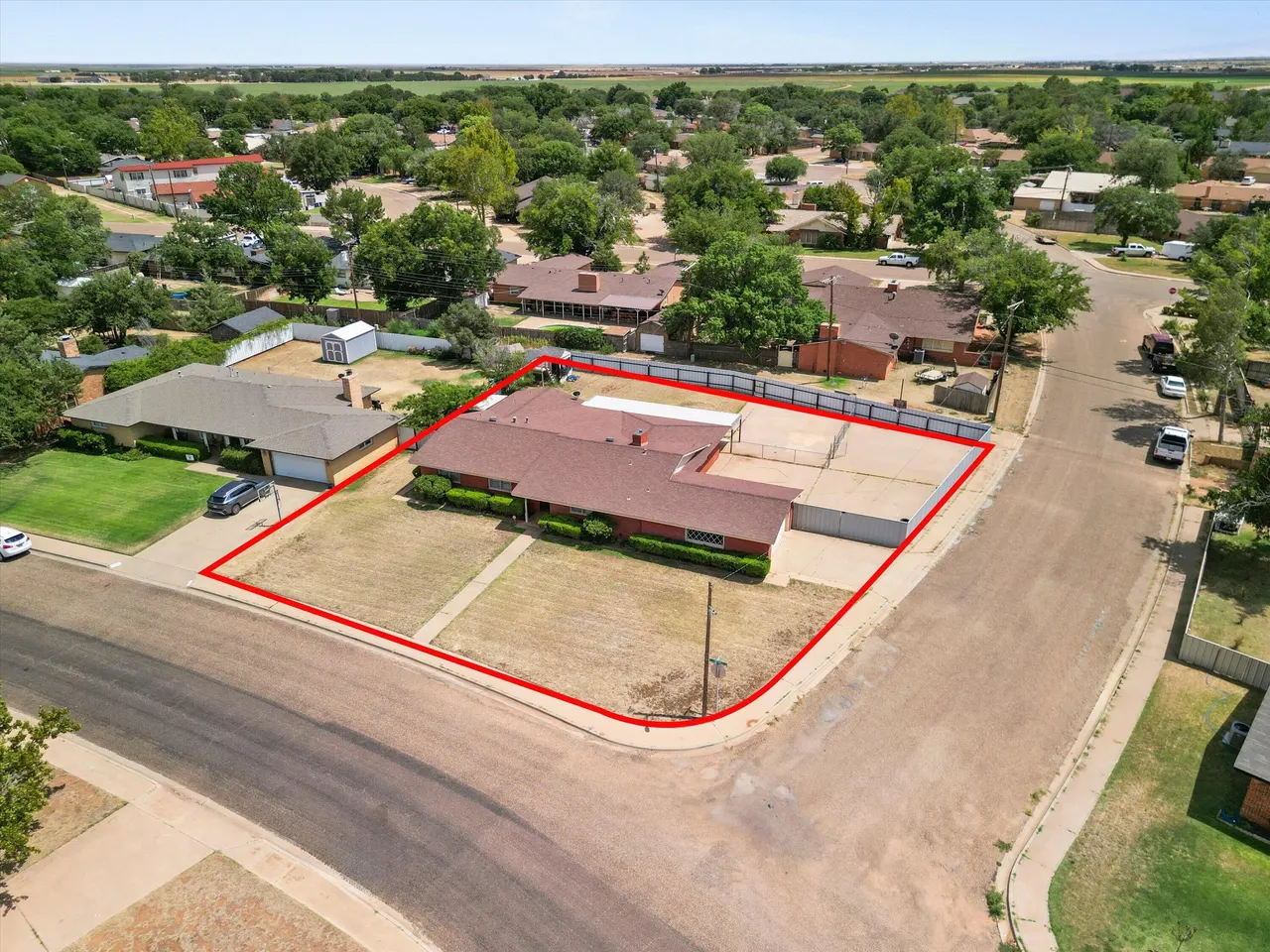 Photo 34 — 1608 E Cardwell Street, Brownfield, TX 79316