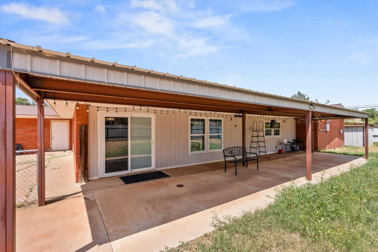 Photo 30 — 1608 E Cardwell Street, Brownfield, TX 79316