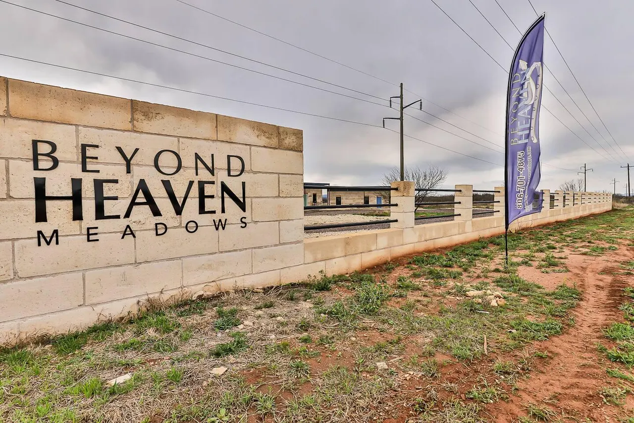 Front exterior — 2456 FM 3519, Justiceburg, TX 79330
