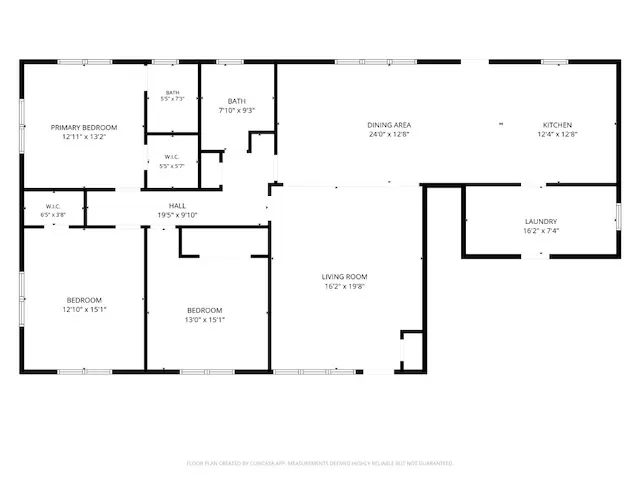 Photo 2 — 3813 43rd Street, Lubbock, TX 79413