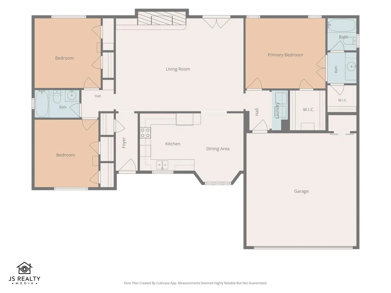 Photo 2 — 2625 76th Street, Lubbock, TX 79423