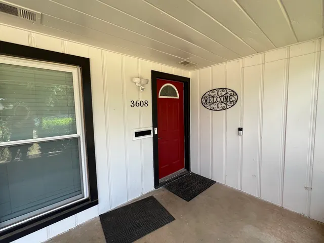Front exterior — 3608 28th Street, Lubbock, TX 79410