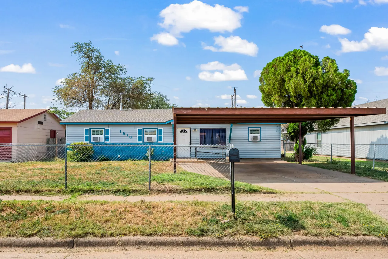 Photo 2 — 1810 E Colgate Street, Lubbock, TX 79403