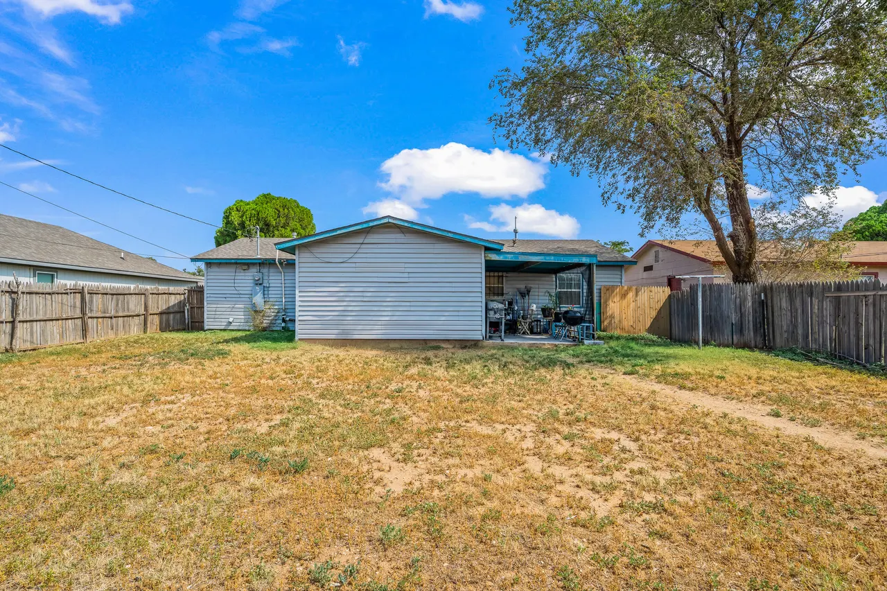 Photo 24 — 1810 E Colgate Street, Lubbock, TX 79403