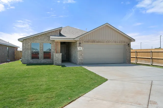 Front exterior — 1302 Trenton Avenue, Lubbock, TX 79416