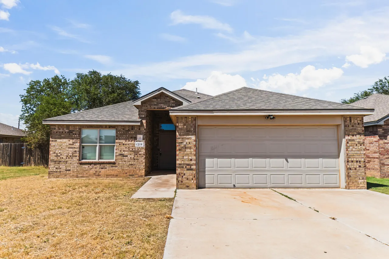 Front exterior — 6314 23rd Street #2, Lubbock, TX 79407