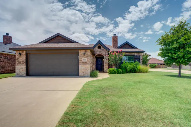 Front exterior — 6525 72nd Street, Lubbock, TX 79424