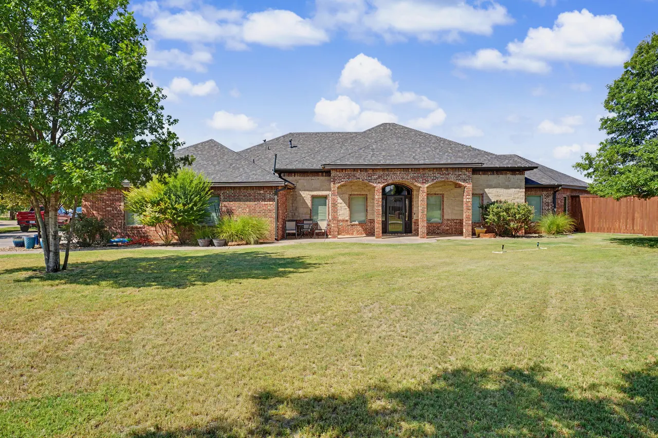 Front exterior — 16210 Private Road 1740, Lubbock, TX 79424
