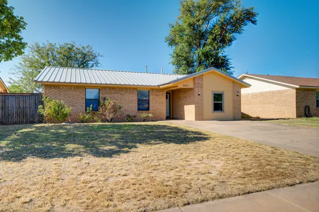 Photo 2 — 6411 30th Street, Lubbock, TX 79407