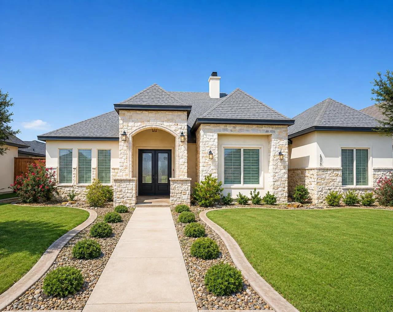 Front exterior — 3712 141st Street, Lubbock, TX 79423