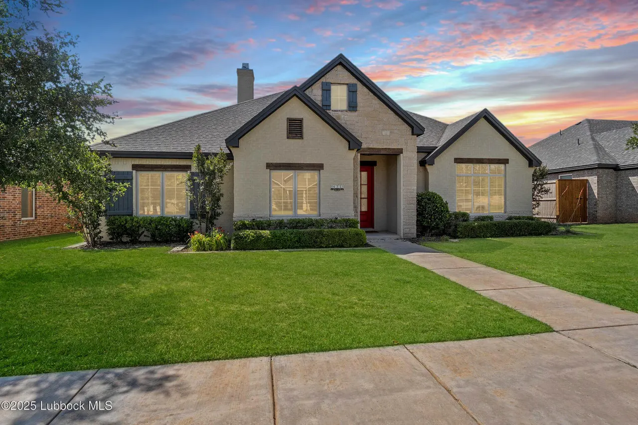 Front exterior — 623 N 9th Street, Wolfforth, TX 79382