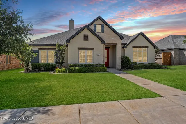 Front exterior — 623 N 9th Street, Wolfforth, TX 79382