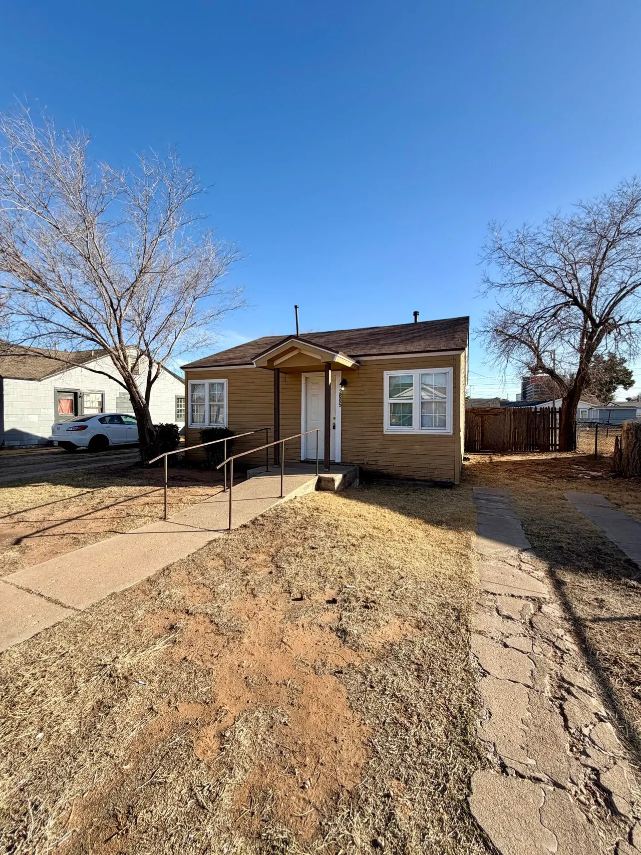 Photo 2 — 2605 1st Street, Lubbock, TX 79415
