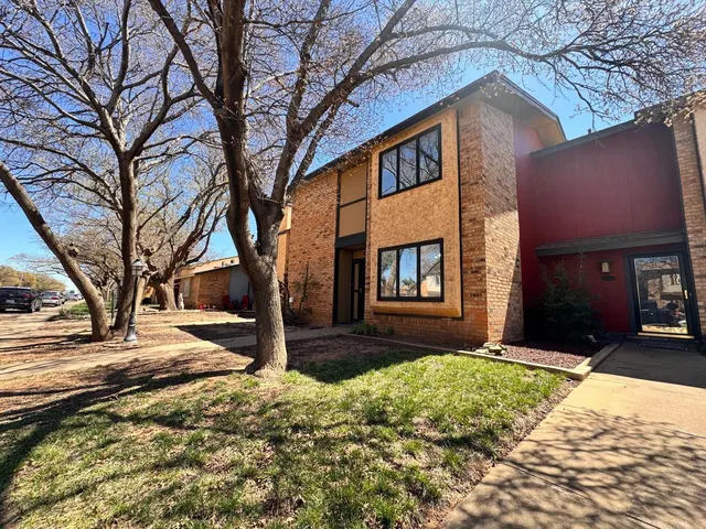 Front exterior — 5763 38th Street, Lubbock, TX 79407