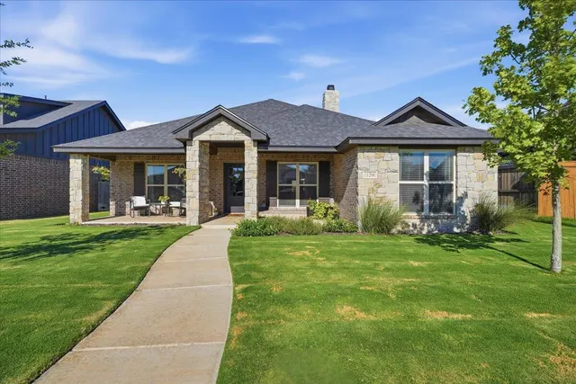 Front exterior — 11206 Genoa Avenue, Lubbock, TX 79424