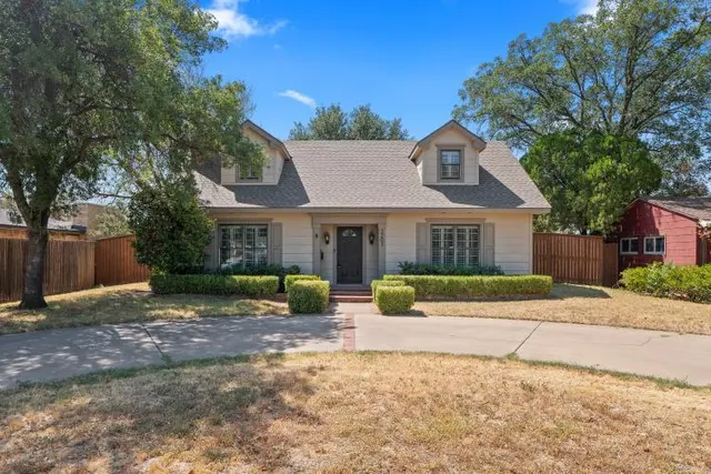 Front exterior — 3203 32nd Street, Lubbock, TX 79410