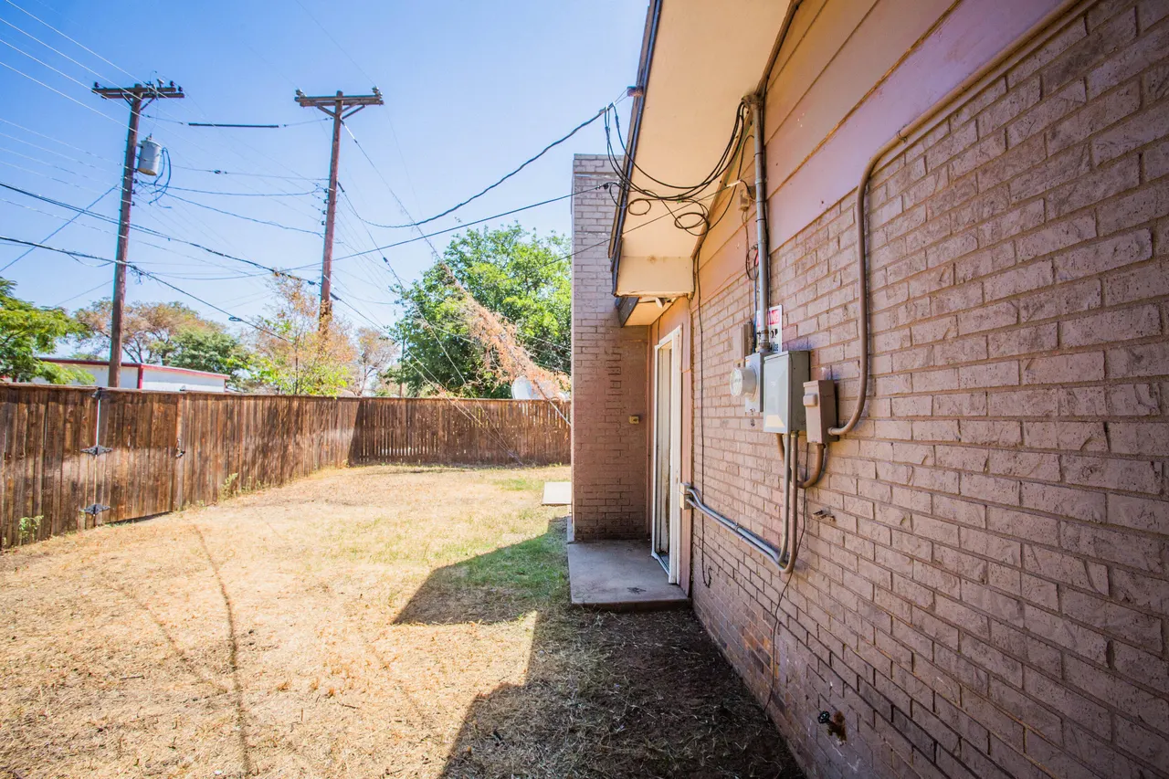 Photo 42 — 1308 47th Street, Lubbock, TX 79412