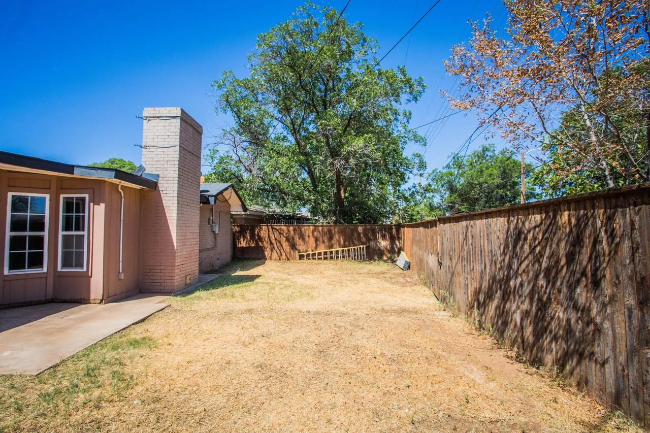 Photo 45 — 1308 47th Street, Lubbock, TX 79412