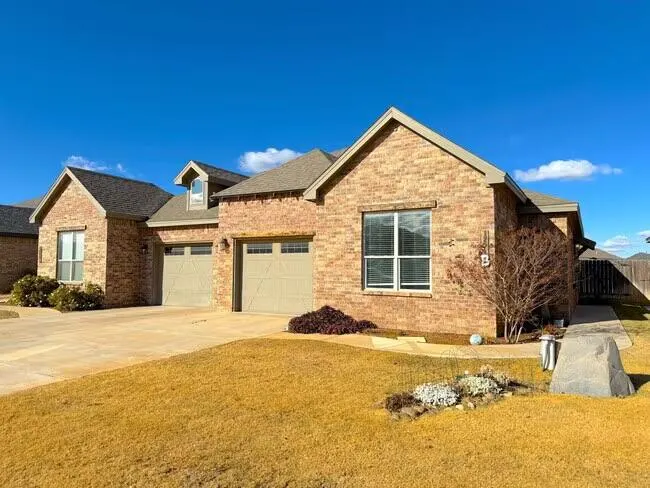 Front exterior — 1704 102nd Street A, Lubbock, TX 79423