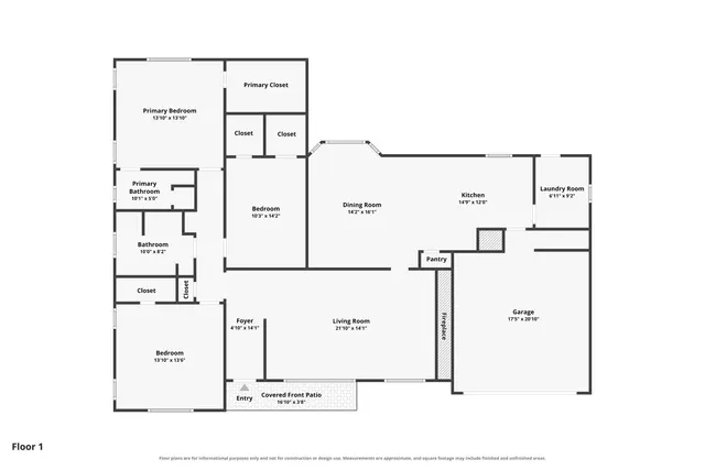 Photo 2 — 3611 36th Street, Lubbock, TX 79413