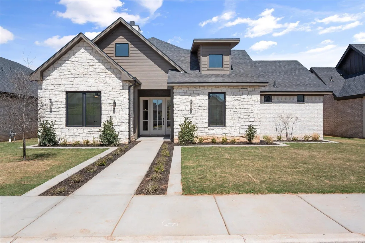 Front exterior — 4620 138th Place, Lubbock, TX 79424