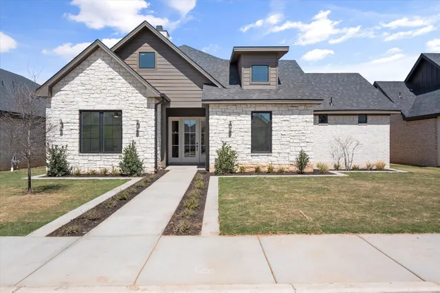 Front exterior — 4620 138th Place, Lubbock, TX 79424