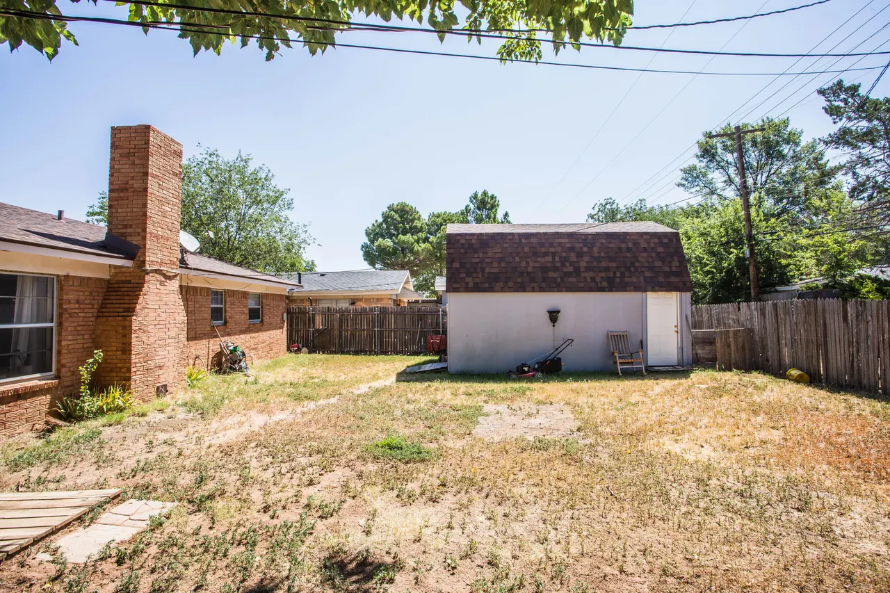 Photo 45 — 5413 42nd Street, Lubbock, TX 79414