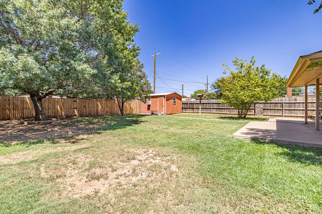 Photo 35 — 4812 60th Street, Lubbock, TX 79414