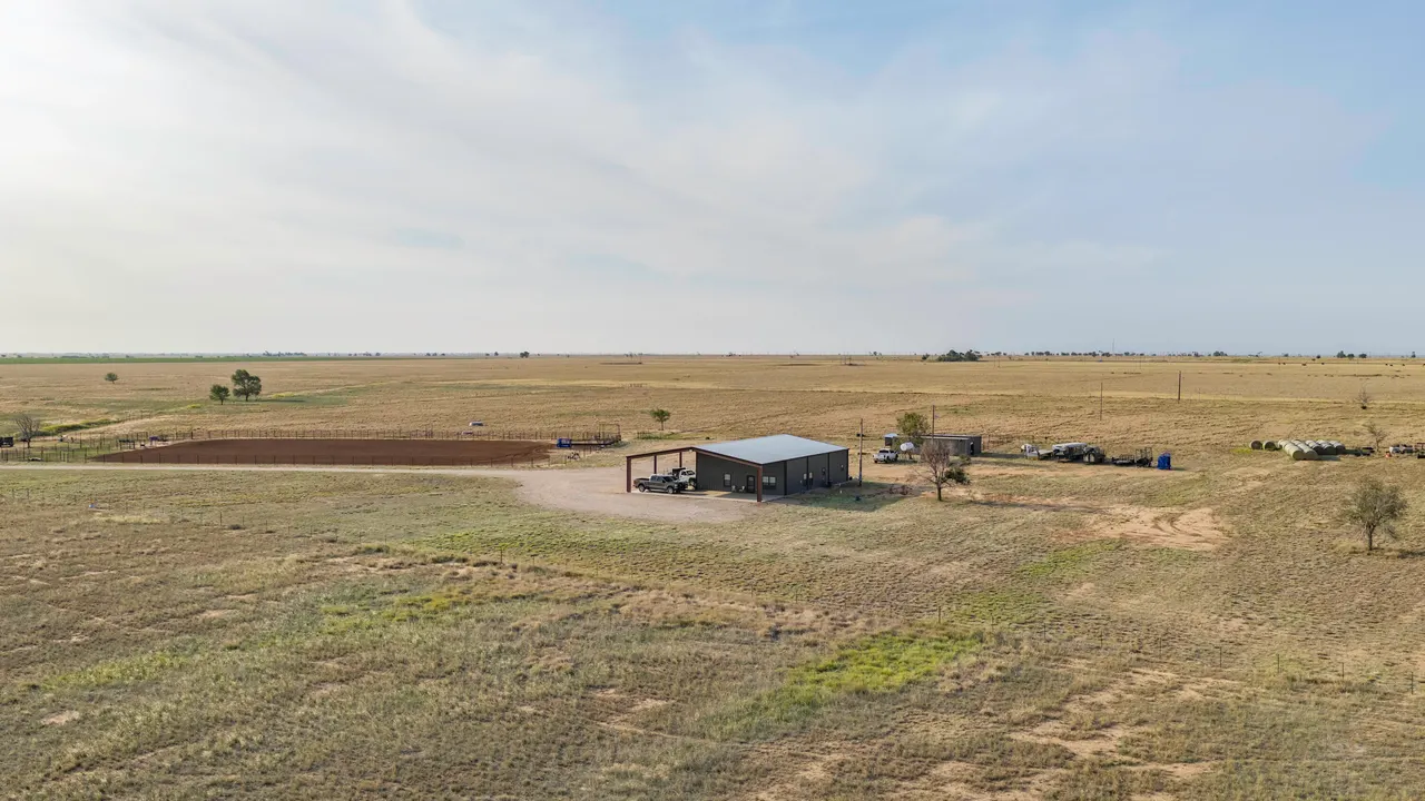 Front exterior — 3002 County Road 332, Anton, TX 79313