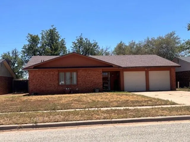 Front exterior — 4641 Itasca Street, Lubbock, TX 79416