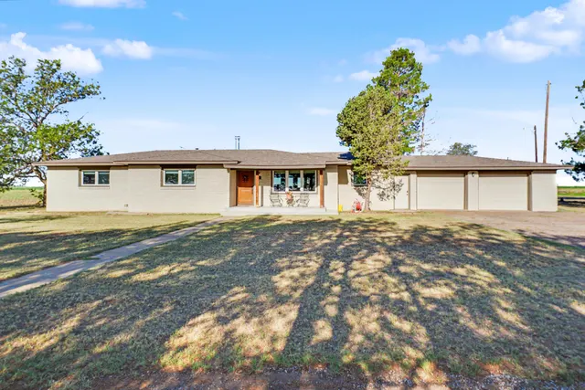 Front exterior — 14915 N Farm To Market 400, Idalou, TX 79329