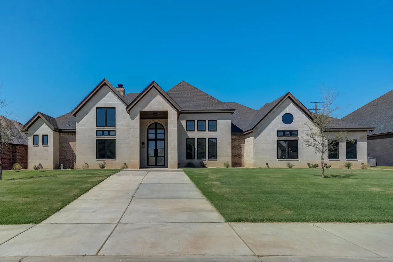 Front exterior — 10704 Juneau Avenue, Lubbock, TX 79424