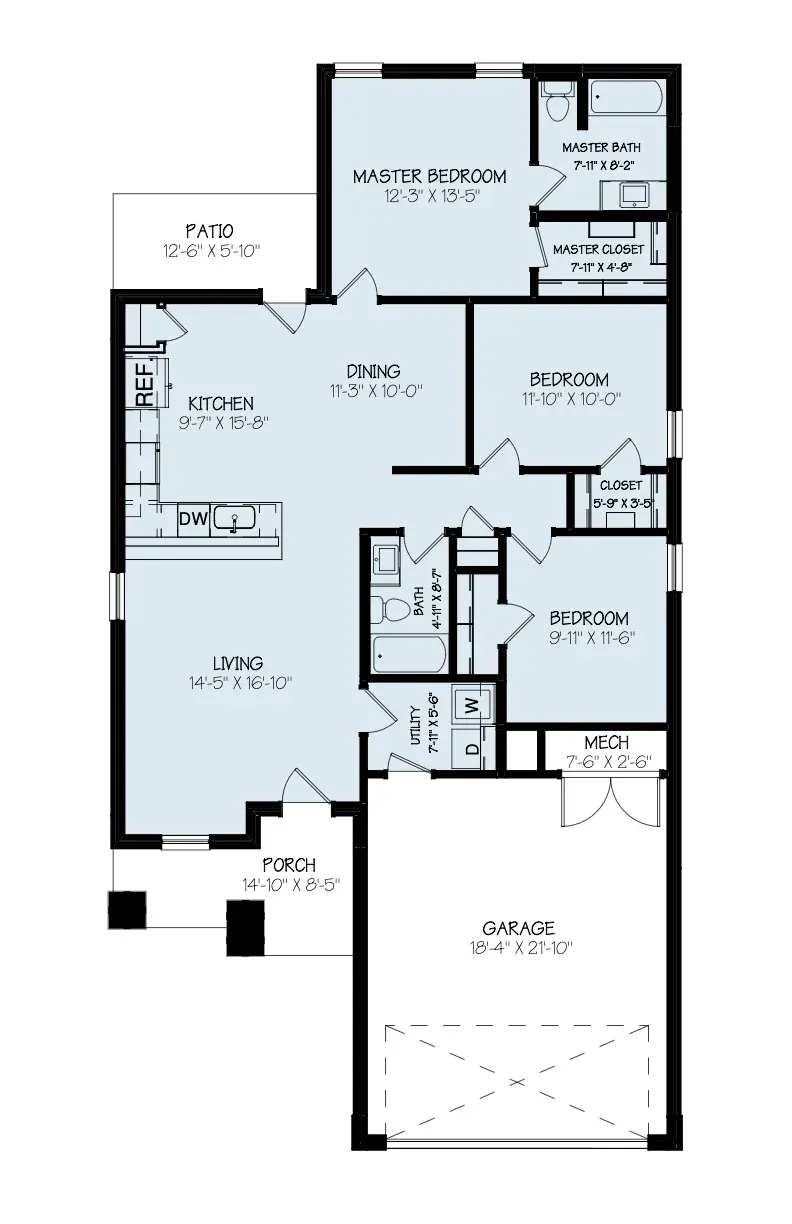 Photo 2 — 5635 Rice Street, Lubbock, TX 79416
