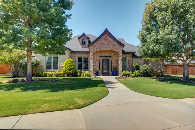 Front exterior — 1410 Lancelot Avenue, Wolfforth, TX 79382
