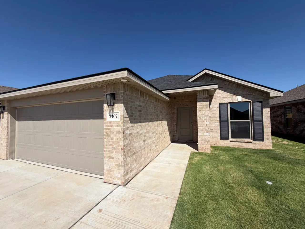 Photo 2 — 2407 Helena Avenue, Lubbock, TX 79407