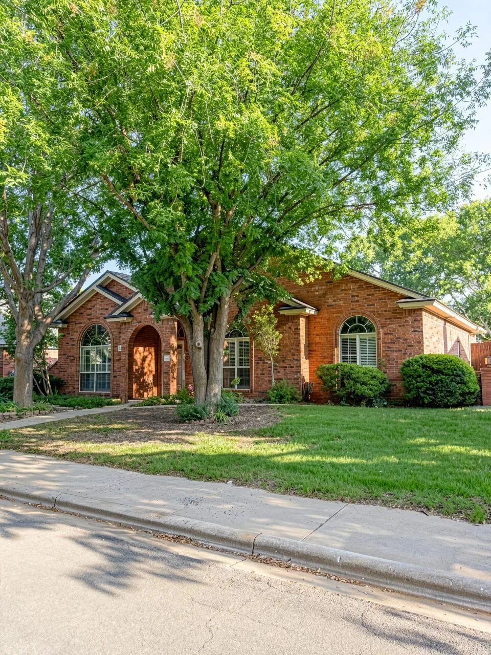 Front exterior — 5913 86th Street, Lubbock, TX 79424