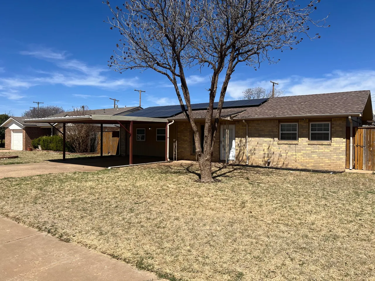 Photo 2 — 4608 Jarvis Street, Lubbock, TX 79416