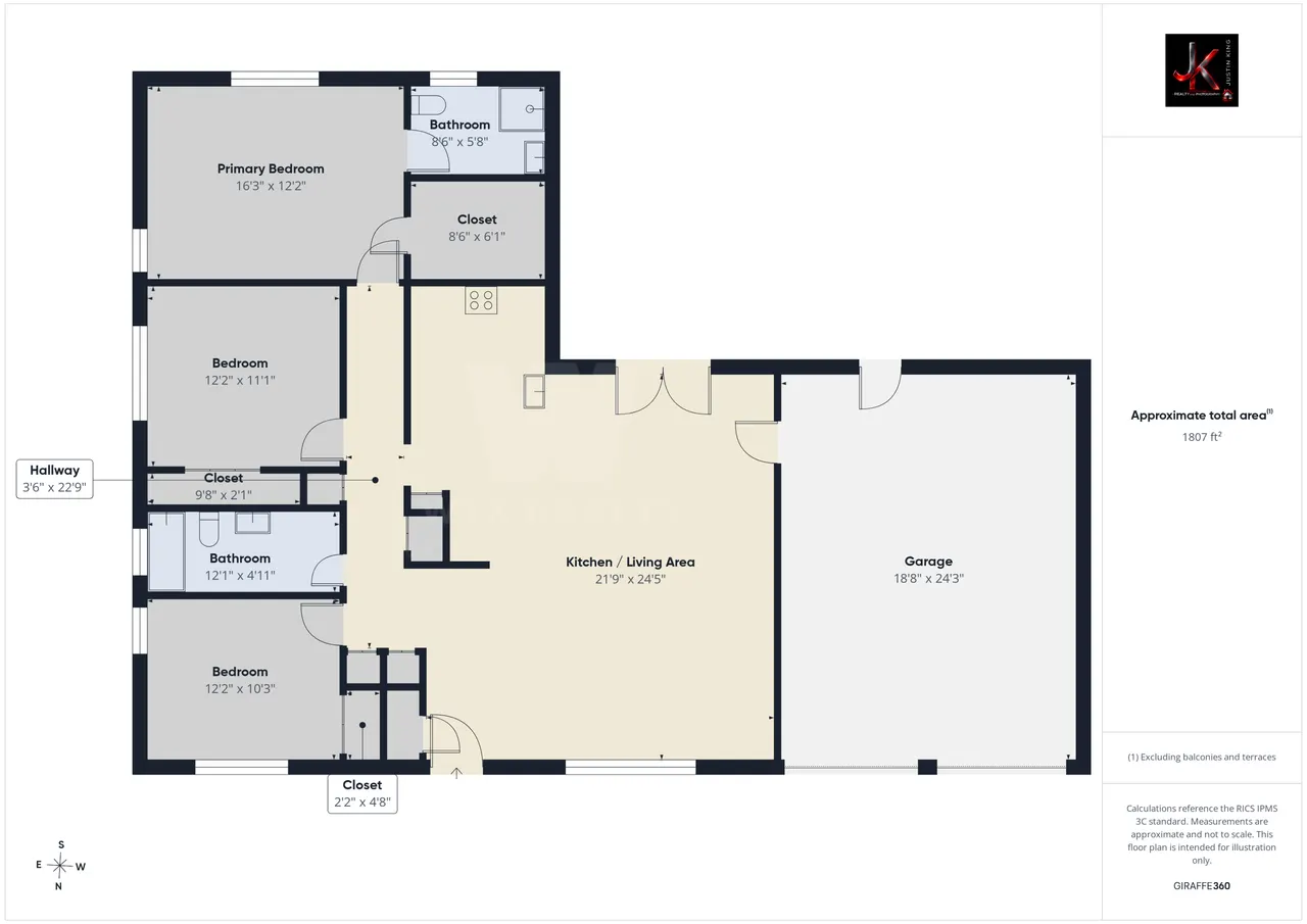 Photo 2 — 1015 Camden Circle, Post, TX 79356