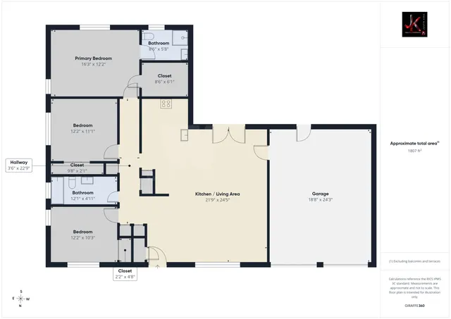 Photo 2 — 1015 Camden Circle, Post, TX 79356