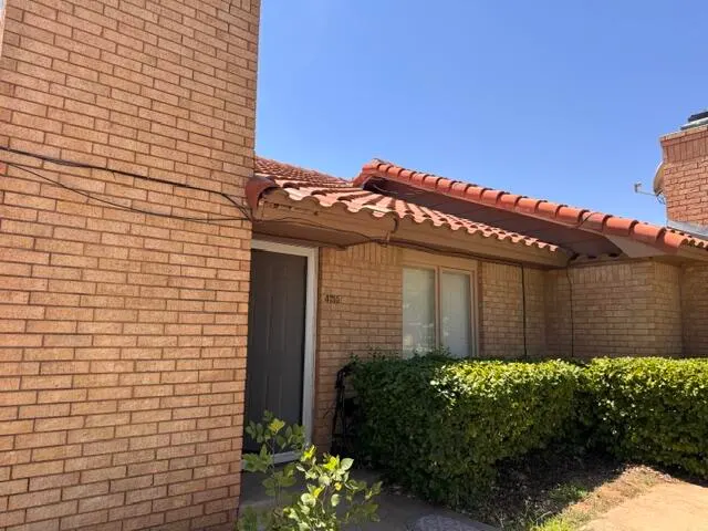 Front exterior — 4755 2nd Street, Lubbock, TX 79416