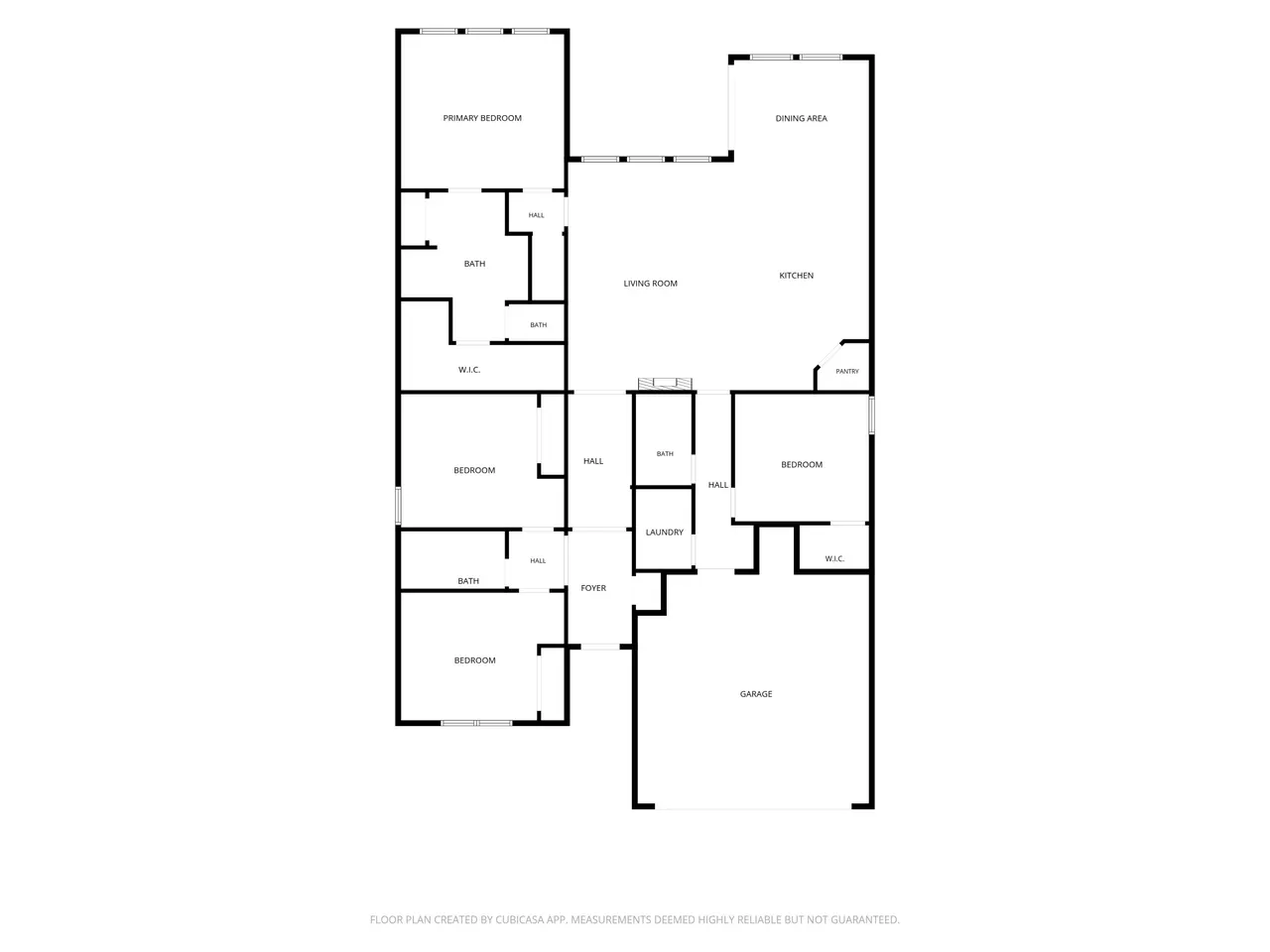 Front exterior — 7006 25th Street, Lubbock, TX 79407
