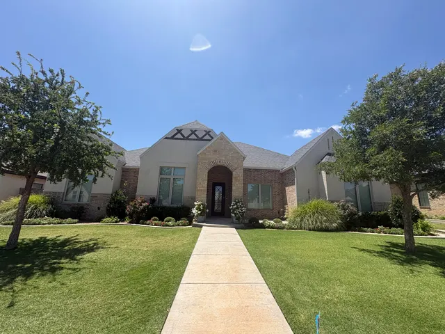 Front exterior — 3813 137th Street, Lubbock, TX 79423
