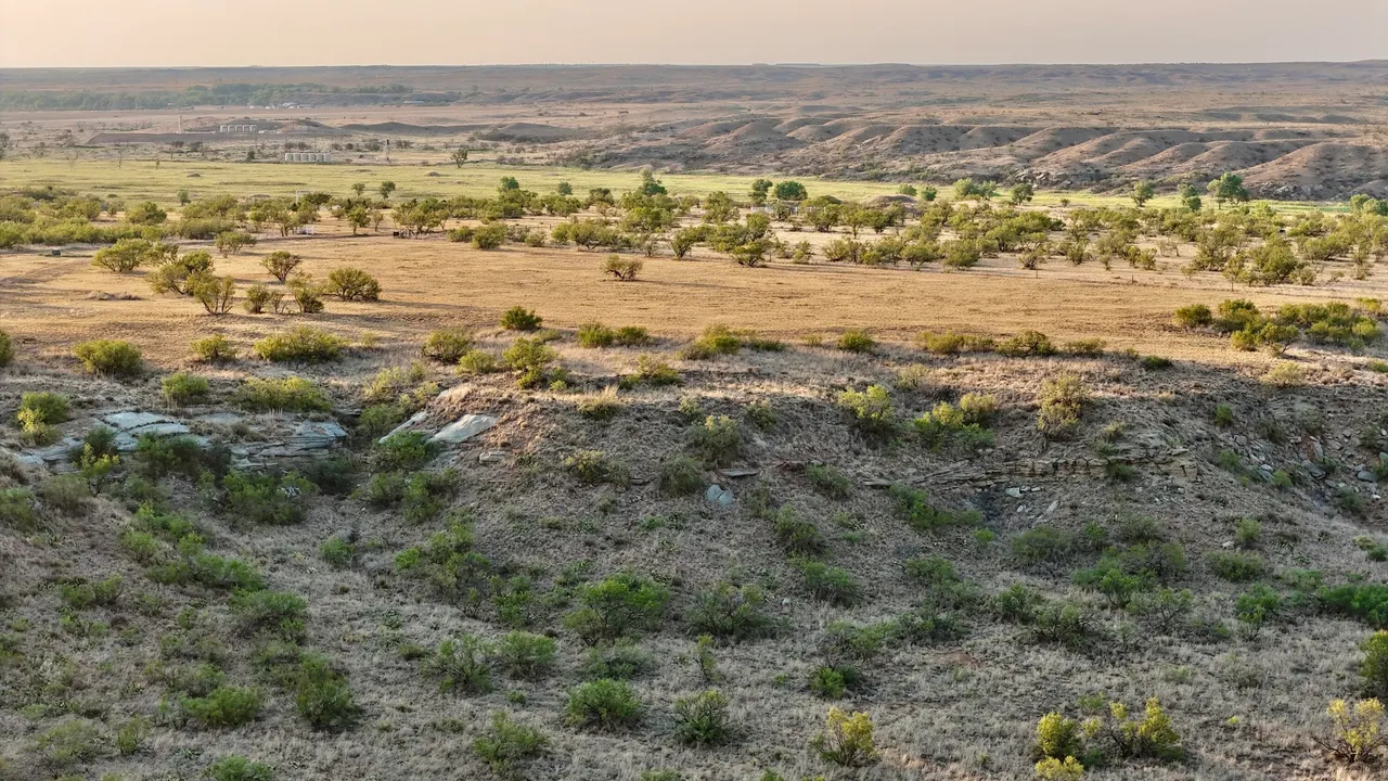 Front exterior — County Road, Boys Ranch, TX 79010