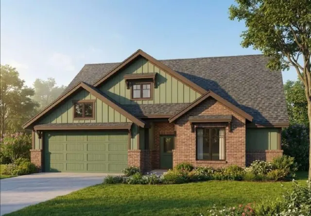 Front exterior — 1104 N 6th Street, Wolfforth, TX 79382