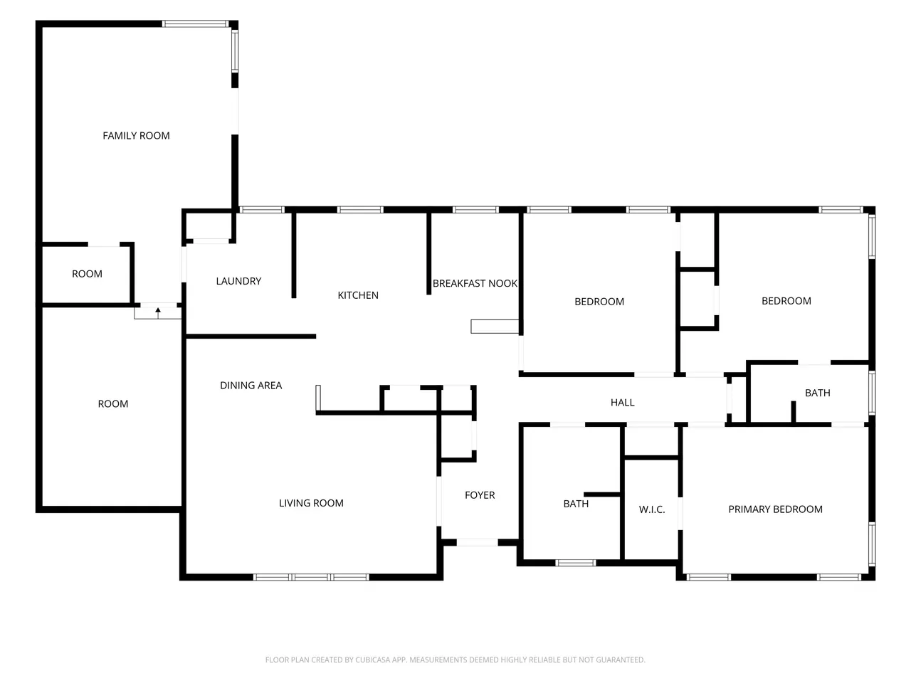 Photo 2 — 1105 E Cardwell Street, Brownfield, TX 79316
