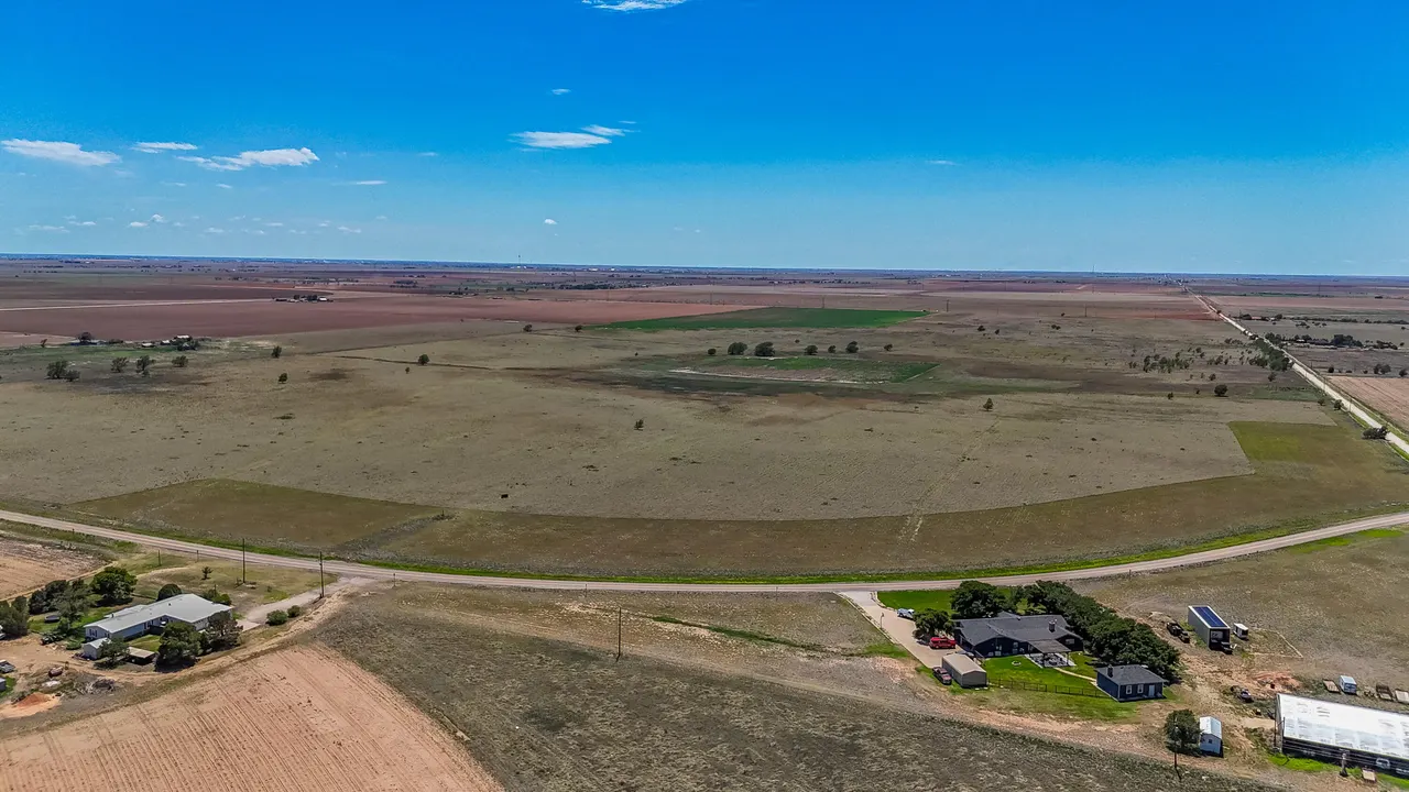 Front exterior — Tracts 7-11 E CR 5300, Lubbock, TX 79403