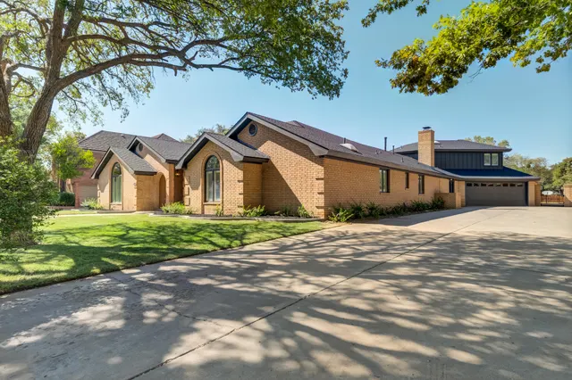 Front exterior — 4610 91st Street, Lubbock, TX 79424