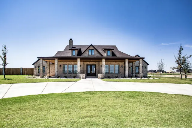 Front exterior — 5801 County Rd 7675, Lubbock, TX 79424