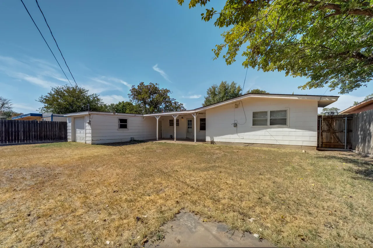 Photo 28 — 4205 39th Street, Lubbock, TX 79413